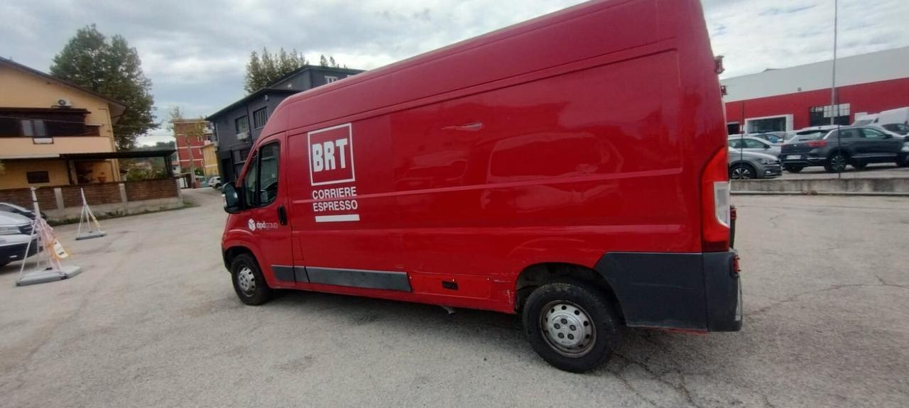 Citroen Jumper 33 2.2 HDi/130