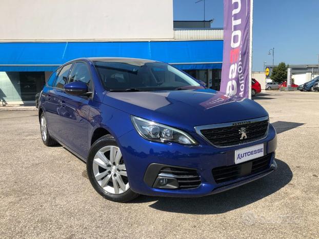 PEUGEOT 308 BlueHDi 130 S&S EAT6 SW Business