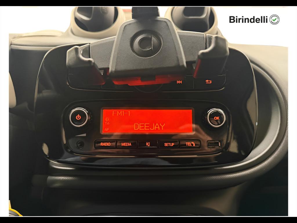 SMART forfour 2ªs. (W453) - forfour 70 1.0 Passion