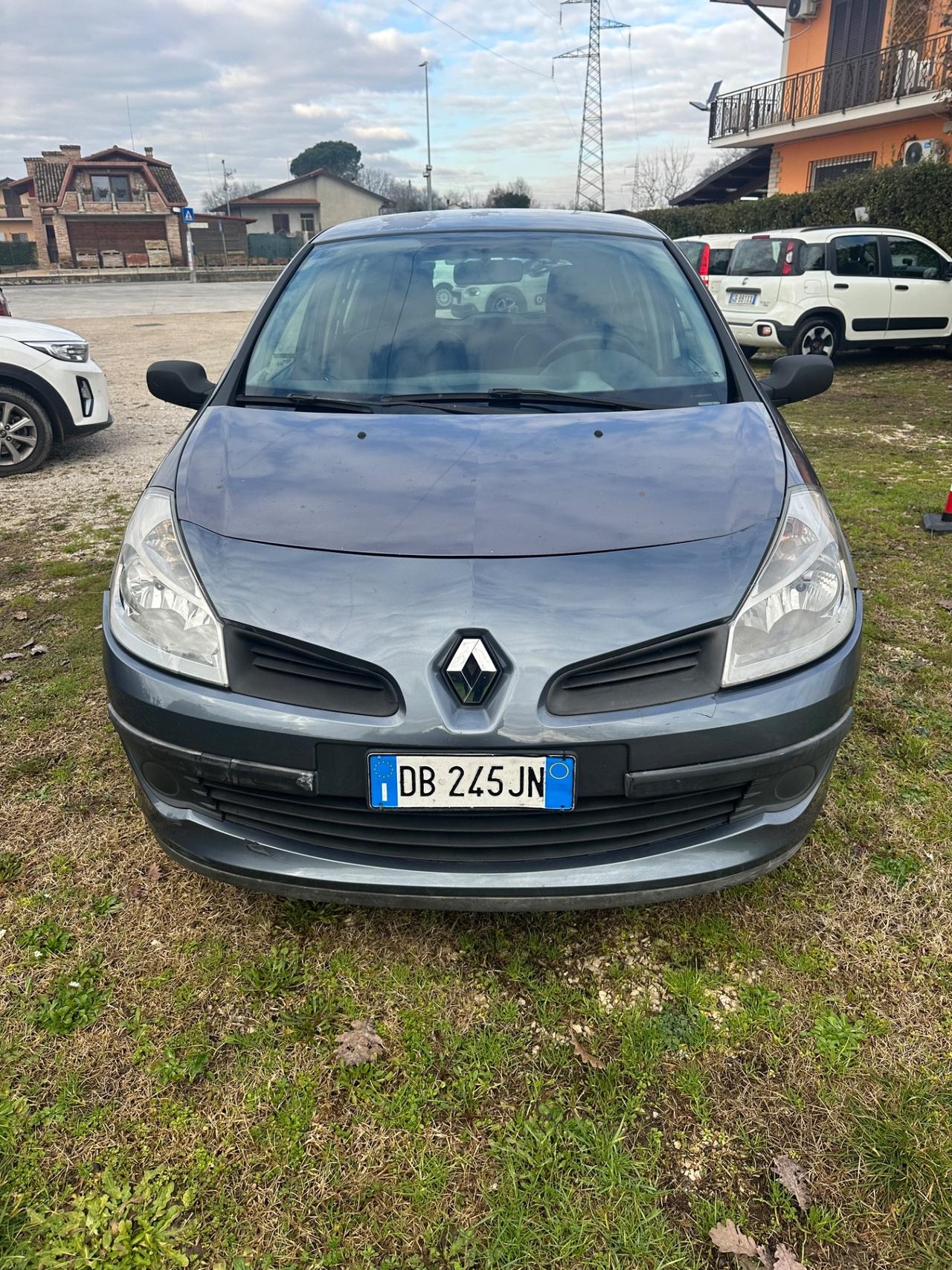 Renault Clio 1.5 dCi