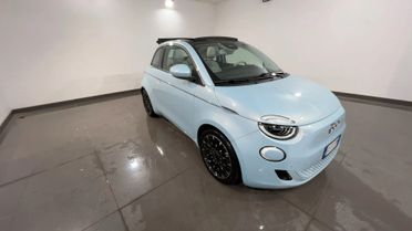 Fiat 500 500e Cabrio 42 kWh La Prima