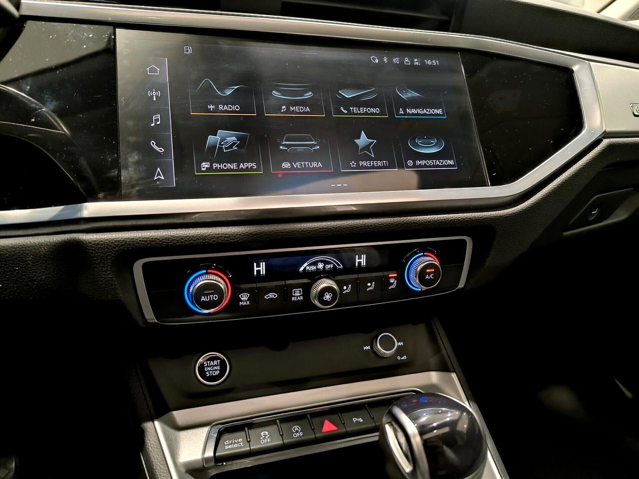 Audi Q3 SPB 35 TDI S tronic Business Plus