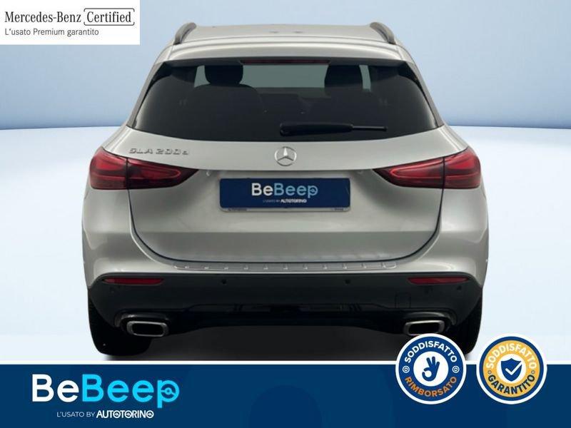 Mercedes-Benz GLA 200 D PROGRESSIVE ADVANCED AUTO