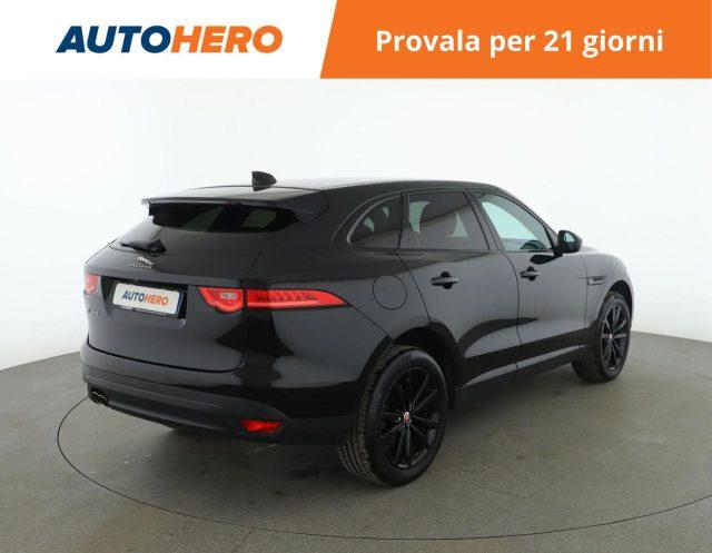 JAGUAR F-Pace 2.0 D 180 CV AWD aut. Prestige