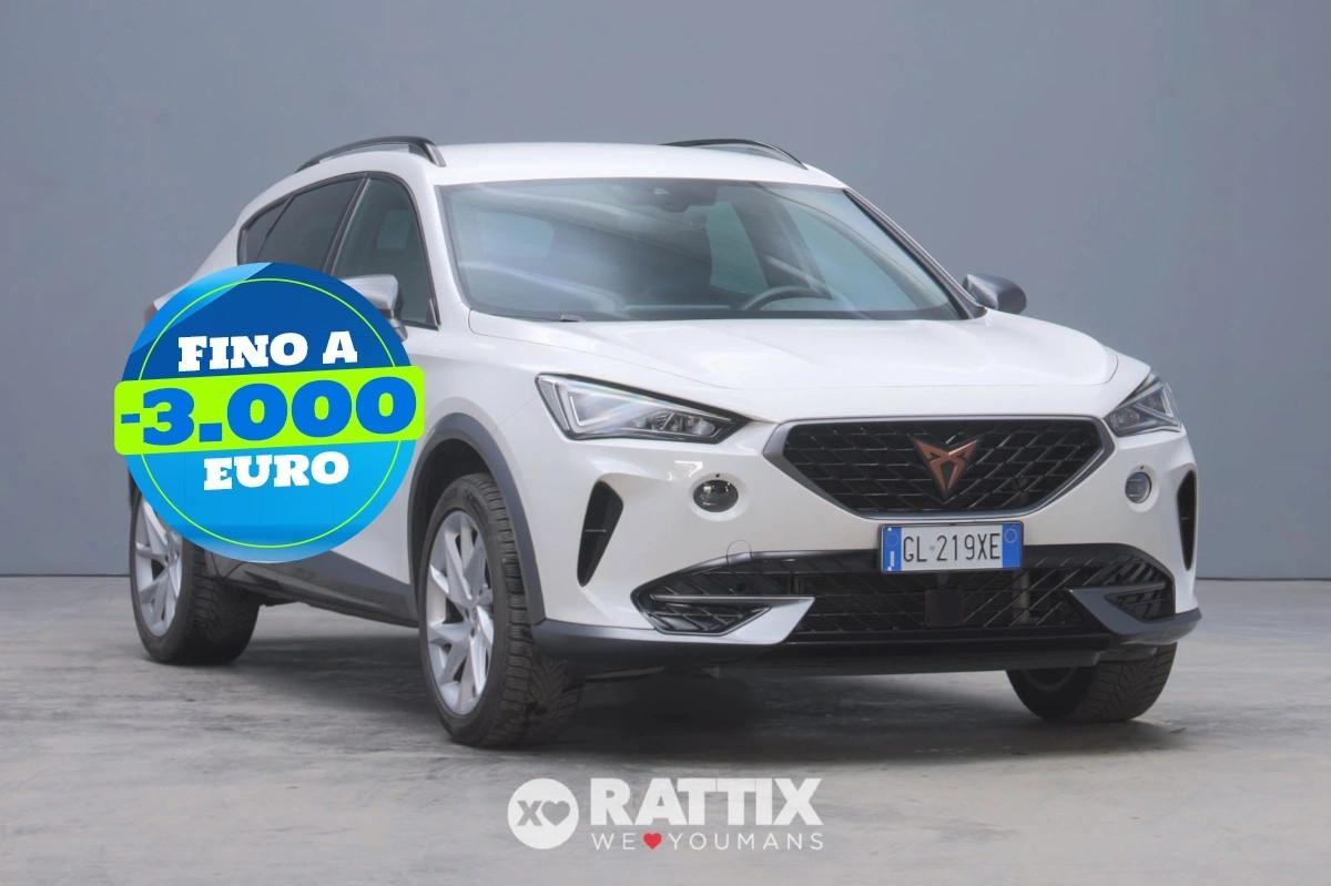 Cupra Formentor 2.0 TDI 150CV