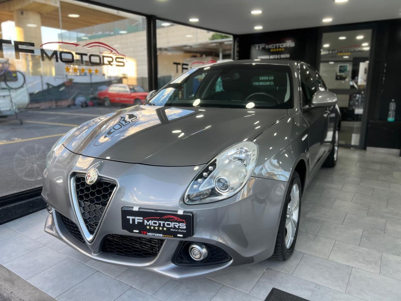 Alfa Romeo Giulietta 2.0 MJT 150cv - 2015