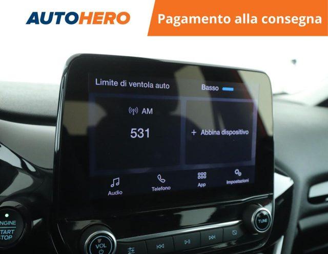 FORD Fiesta Active 1.0 Ecoboost 100 CV