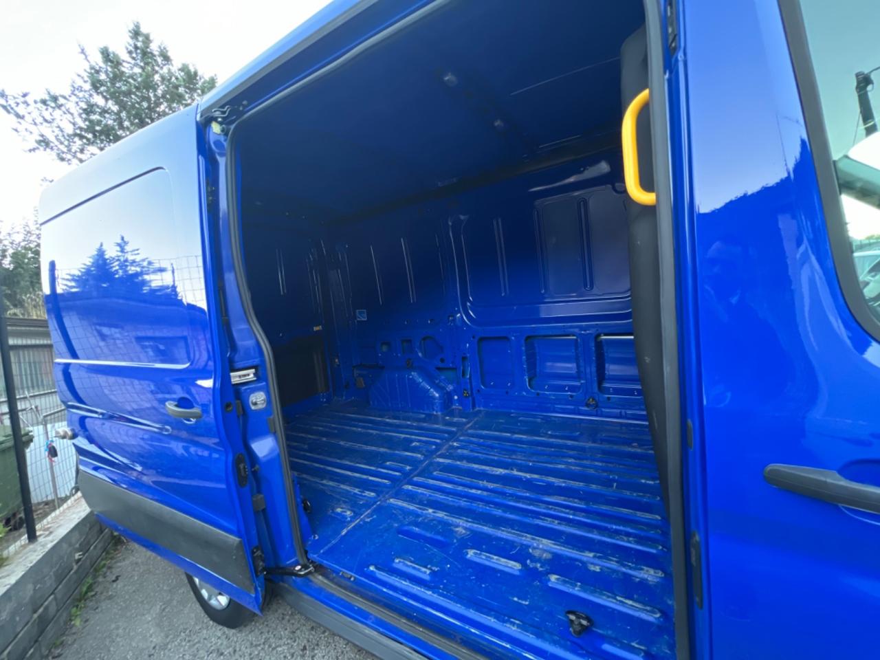 Ford Transit 290 2.0TDCi EcoBlue PM-TM Furgone