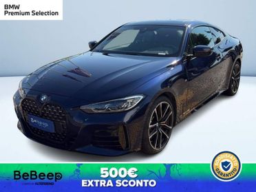 BMW Serie 4 Coupé M440D COUPE MHEV 48V XDRIVE AUTO