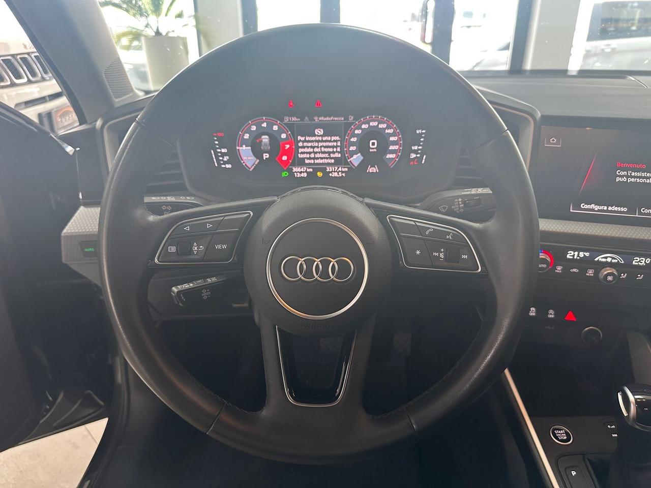 Audi A1 Admired Advanced 1.0 25 TFSI  #5872
