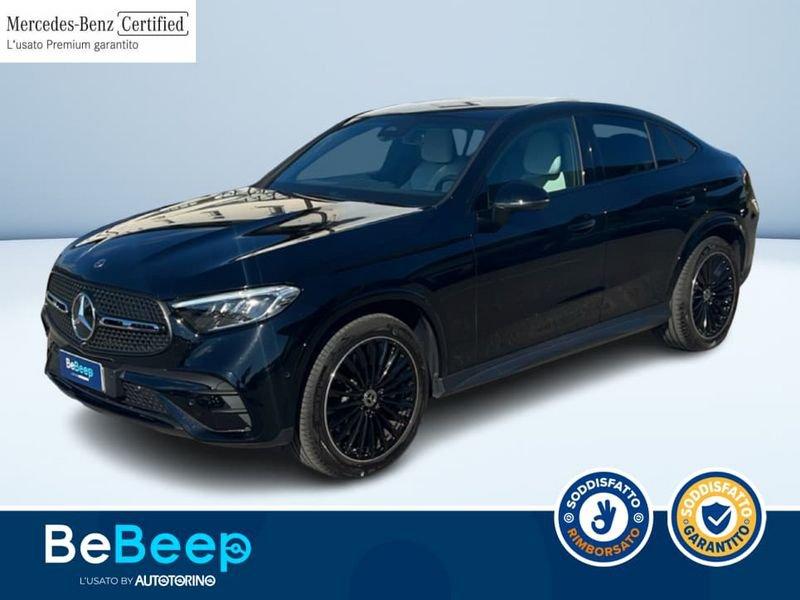 Mercedes-Benz GLC Coupé GLC COUPE 220 D AMG LINE ADVANCED 4MATIC AUTO