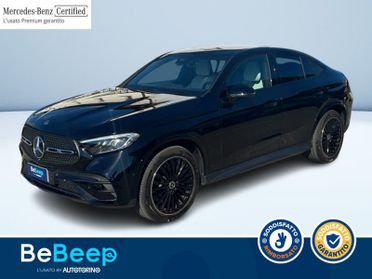 Mercedes-Benz GLC Coupé GLC COUPE 220 D AMG LINE ADVANCED 4MATIC AUTO