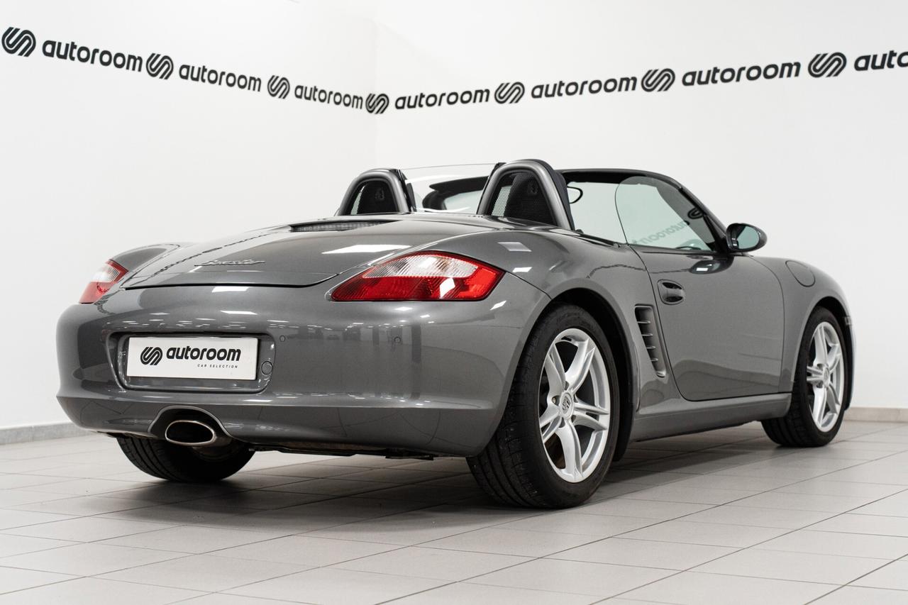 Porsche Boxster 2.7 24V