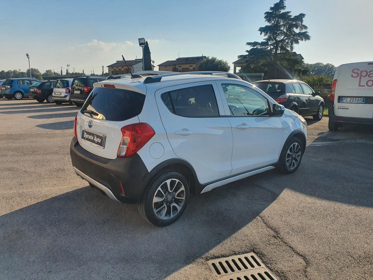 Opel Karl Rocks 1.0 73 CV GPL