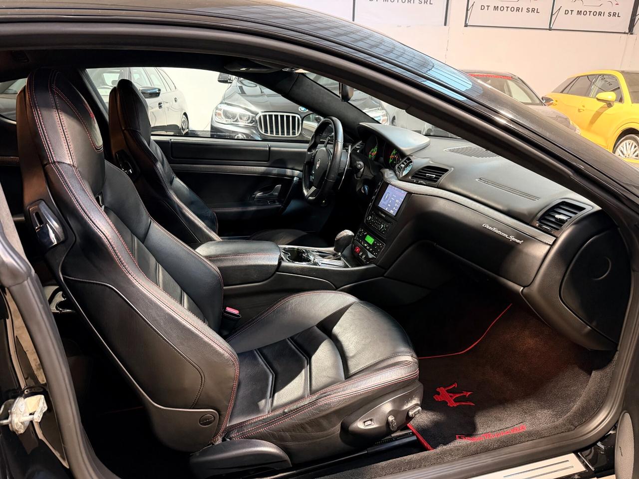 Maserati GranTurismo 4.7 V8 CONDIZIONI IMPECCABILI-GARANZIA