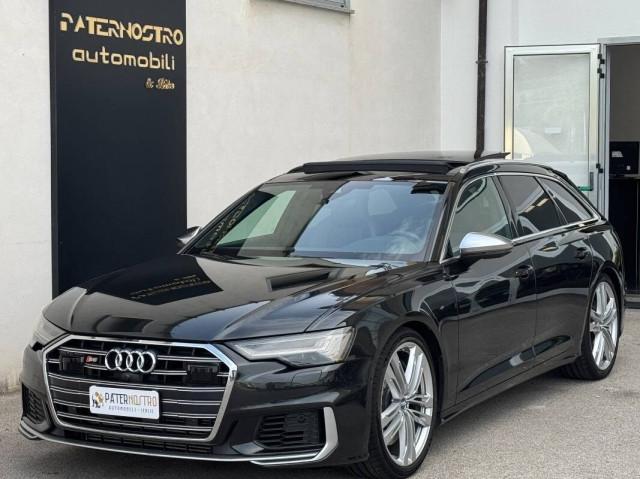 Audi A6 Avant A6 avant S6 3.0 tdi Sport Attitude quattro tiptronic