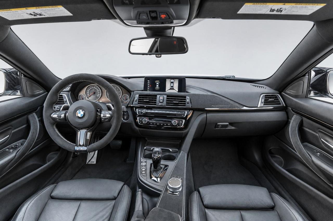 BMW430IX M-PERFORMANCE H&K HUD LED CAME CARPLAY