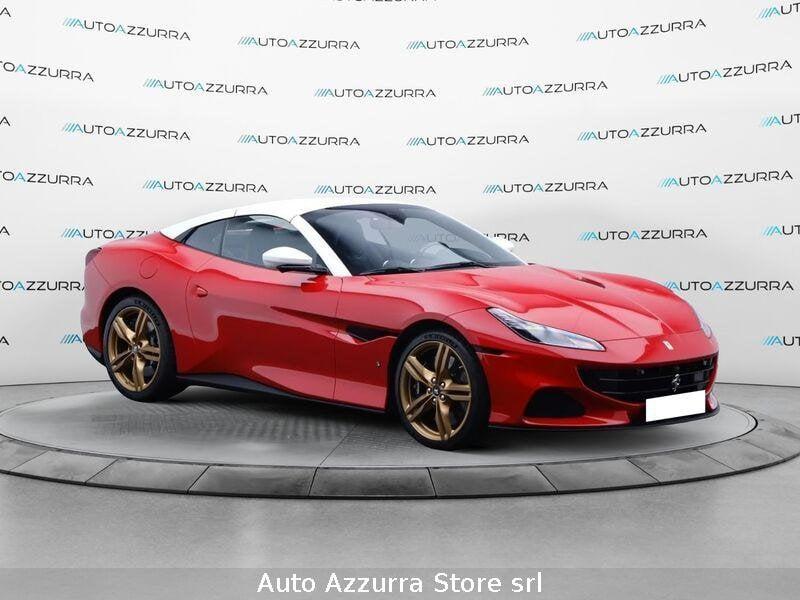 Ferrari Portofino Portofino 3.9 M | TRIBUTE TO FERRARI 312 B2