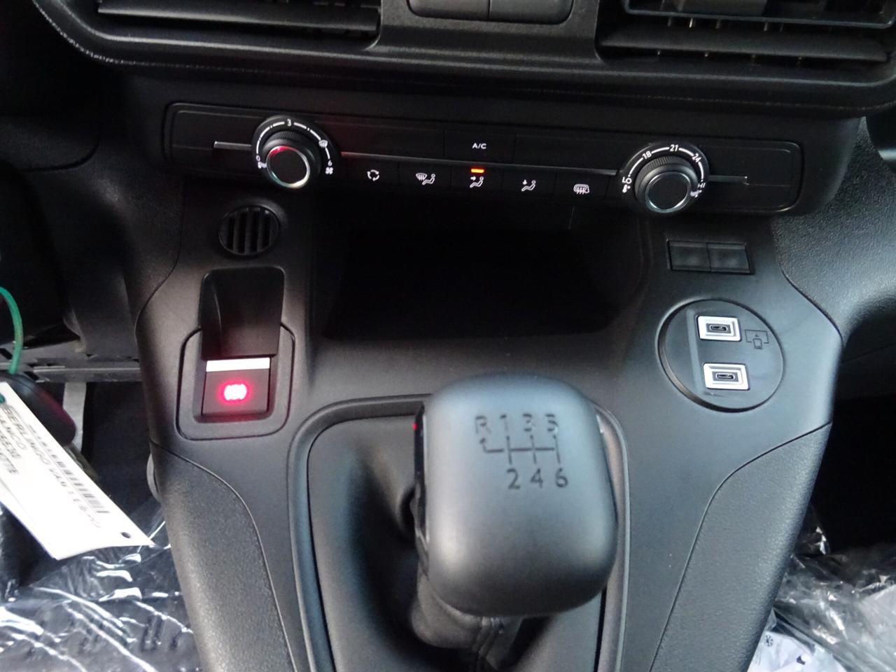 Citroen Berlingo BlueHDi 100 S&S Van M