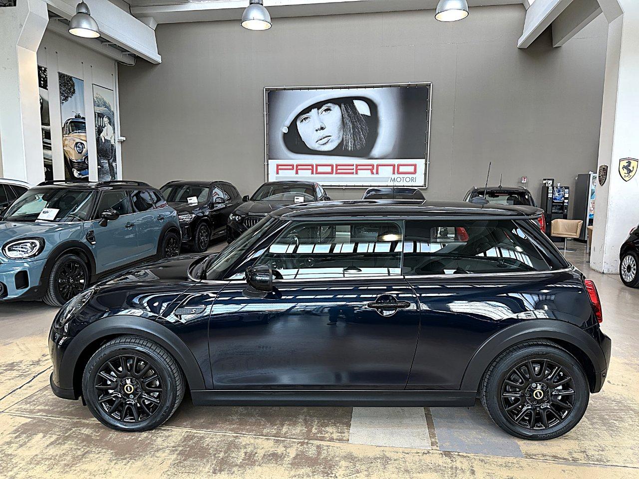 Mini 3 Porte Cooper SE Classic Full Electric Auto - LED-16"-Camera-Keyless-Carplay-IVA