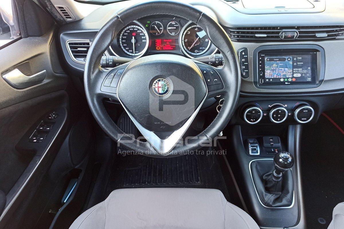 ALFA ROMEO Giulietta 1.6 JTDm-2 105 CV Distinctive