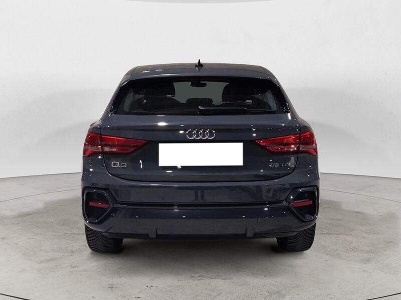 Audi Q3 SPB 35 TDI S tronic Business Plus