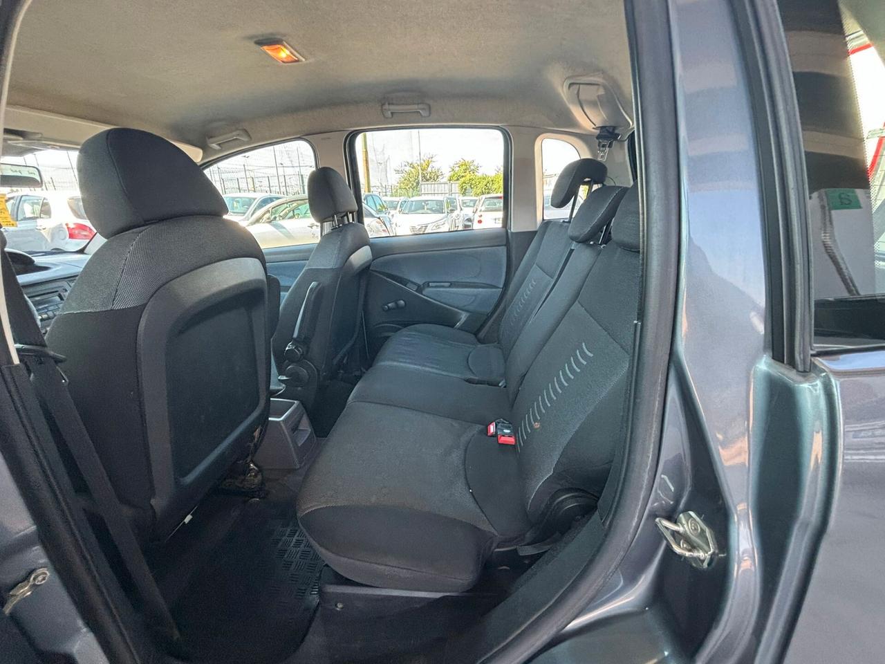 Fiat Idea 1.3 Multijet 16V 90 CV BlackMotion