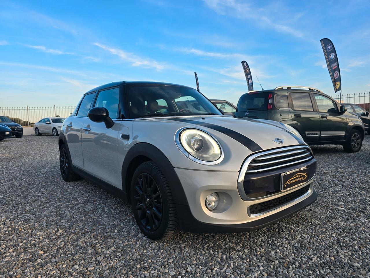 Mini Mini 1.5 Cooper D 5 porte