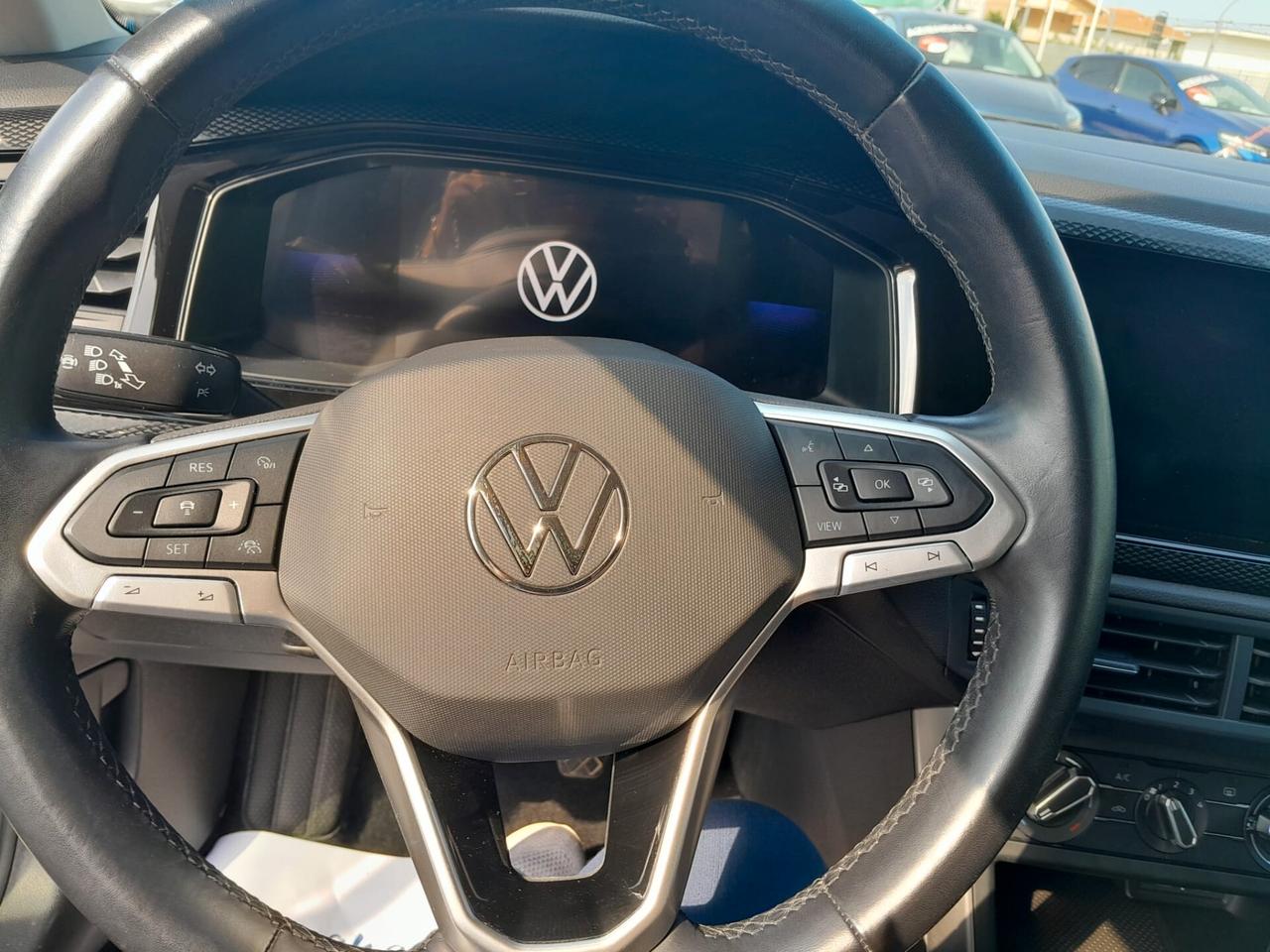 VOLKSWAGEN TAIGO 1.0 TSI LIFE 95CV AZIENDALE