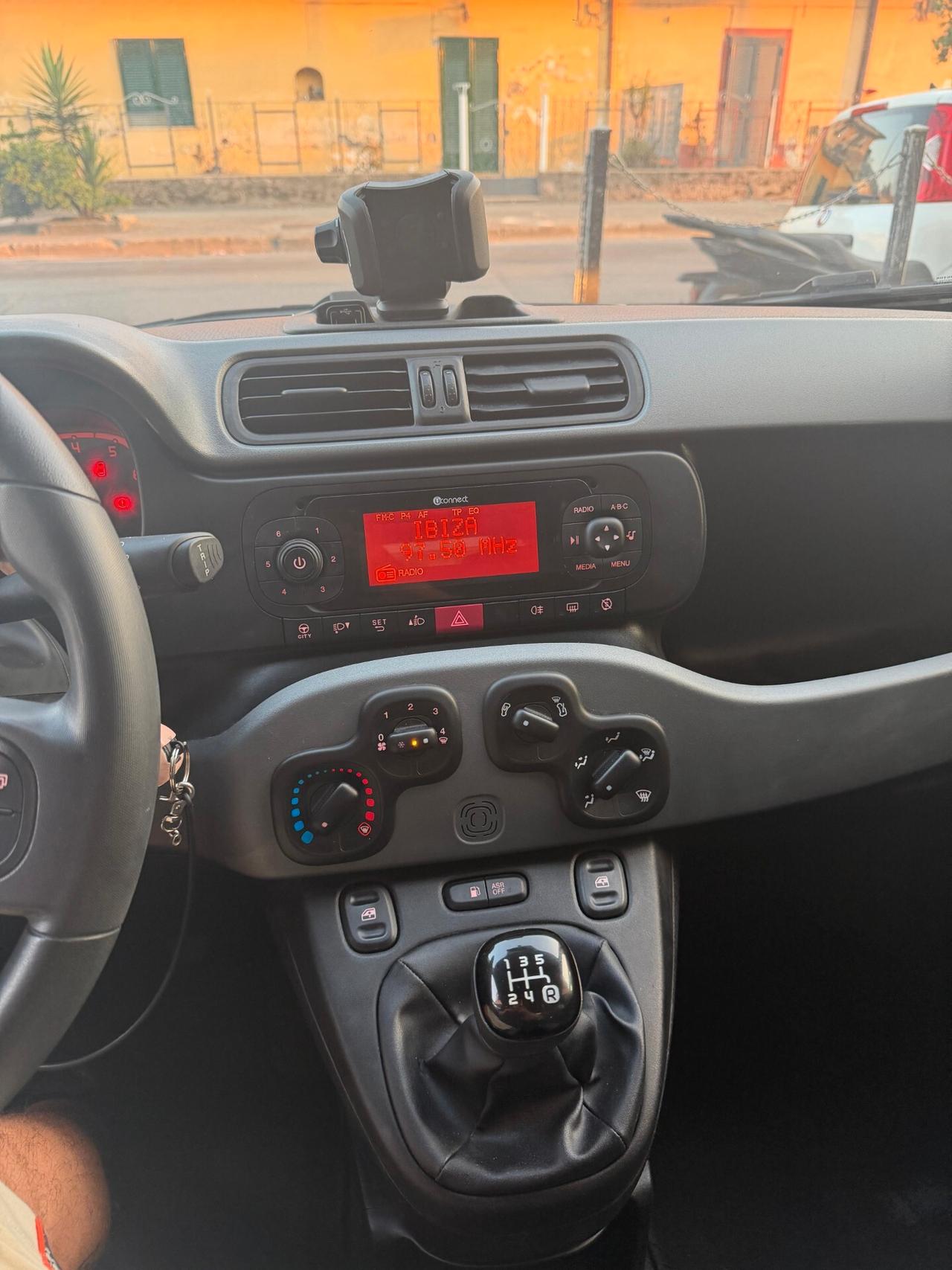 Fiat Panda 1.2 EasyPower City Cross GPL