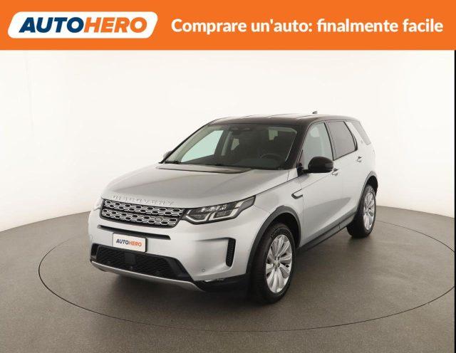 LAND ROVER Discovery Sport 2.0 Si4 200 CV AWD Auto