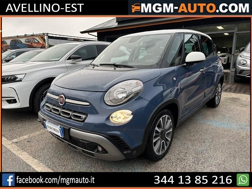 Fiat 500L 1.6 Multijet 120 CV Cross