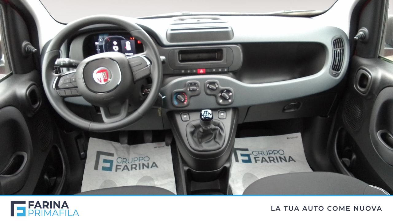 FIAT Panda 1.0 70cv Hybrid Panda