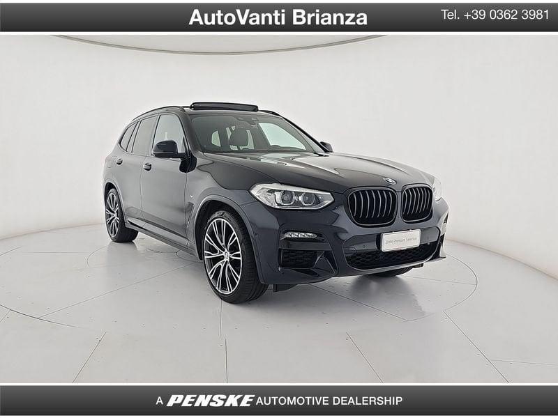 BMW X3 X3 xDrive20d 48V Msport