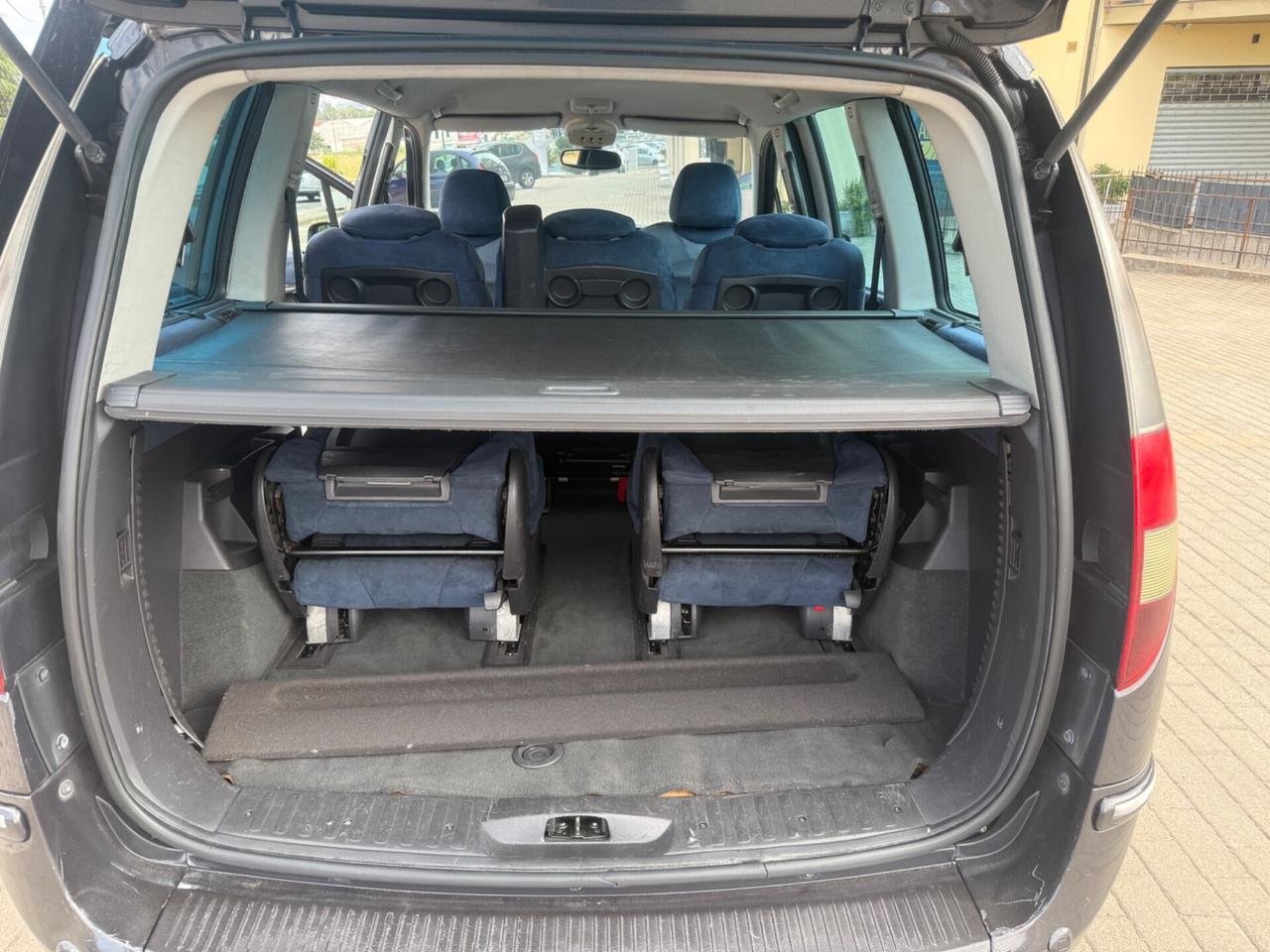 Lancia Phedra 2.2 JTD 7 posti