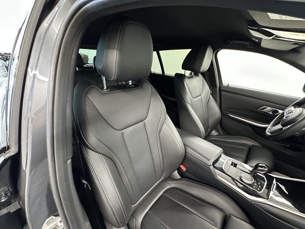 BMW Serie 3 Touring 318 d Mild Hybrid 48V Msport Steptronic