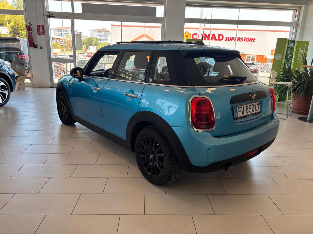 Mini 1.5 One 75 CV