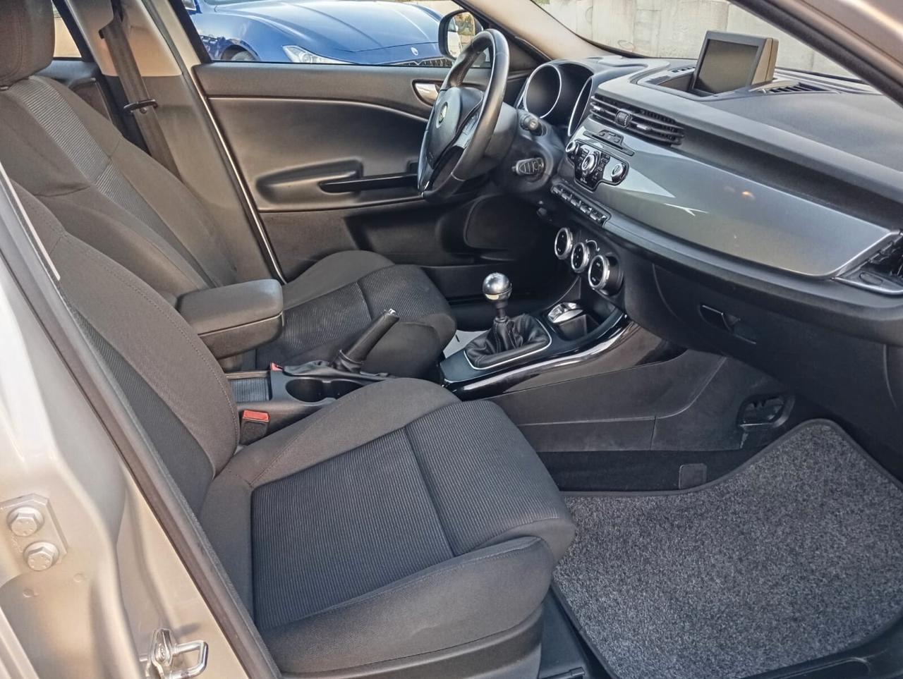 Giulietta 105 CV "MANIACALE" UNIPRO