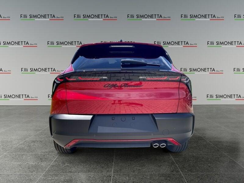 Alfa Romeo Junior 1.2 ibrida Speciale 145cv edct6 - KM0