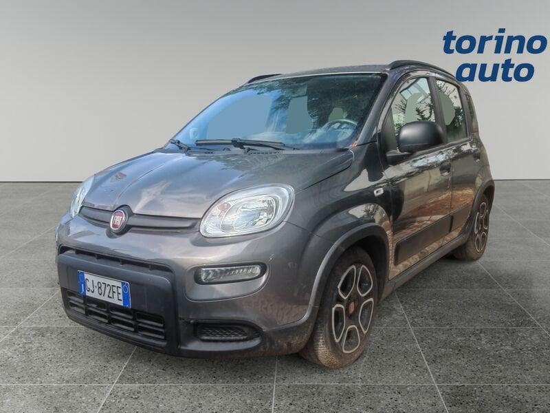 FIAT Panda 1.0 FireFly 70cv S&S Hybrid City Life