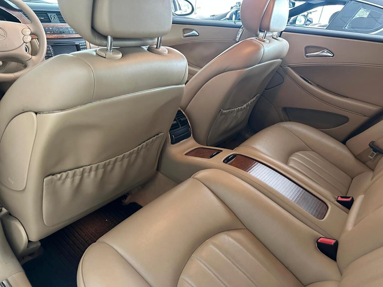 Mercedes-benz CLS 320 CDI autom.