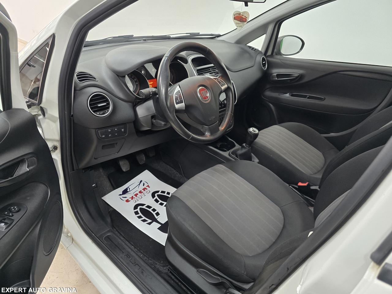 FIAT PUNTO 1.3MTJ 95CV 5 PORTE LOUNGE N1