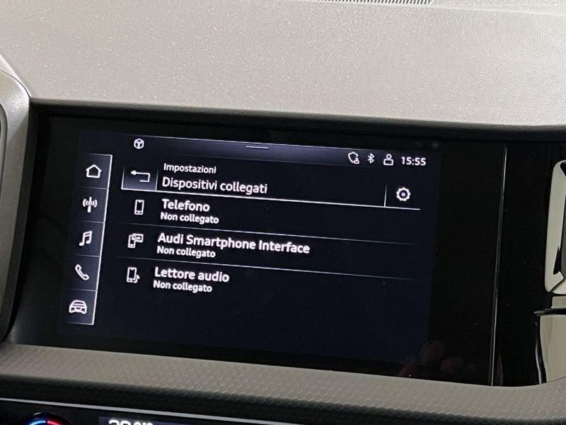 Audi A1 A1 SPB 25 TFSI