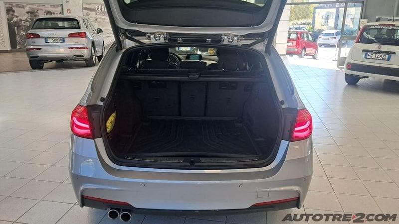 BMW Serie 3 320d Touring Msport