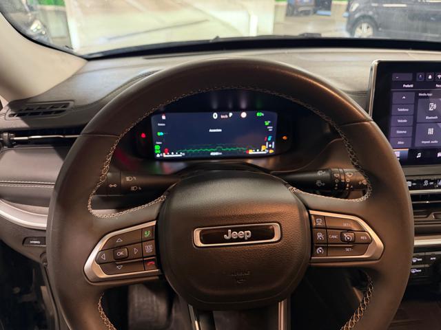 JEEP Compass 1.3 turbo 4XE PHEV#LIMITED#UNIPRO#EXAUTOAZIENDALE