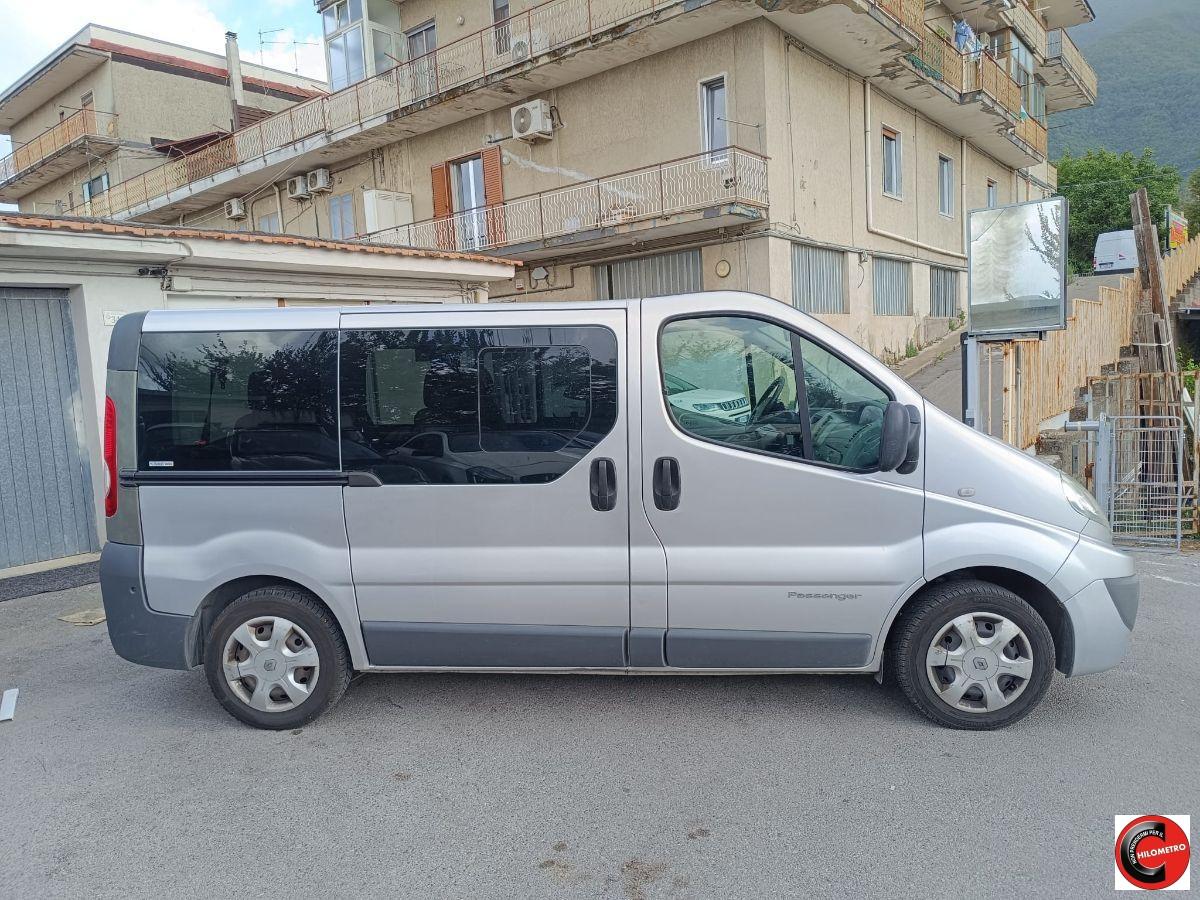 RENAULT Trafic 9 POSTI 2.0 DIESEL