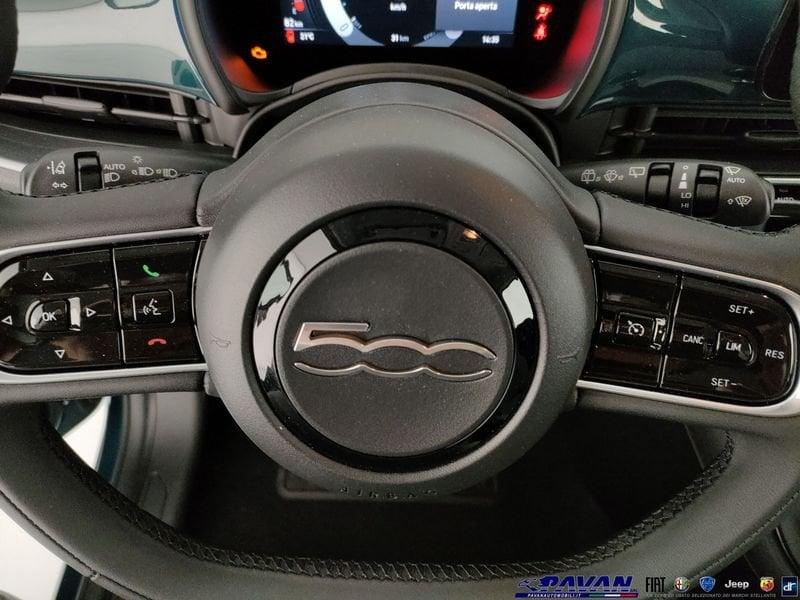 FIAT 500 1.0 Berlina Hybrid Torino