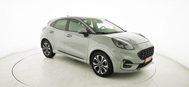 FORD Puma 1.0 EcoBoost Hybrid 125 CV S&S ST-Line