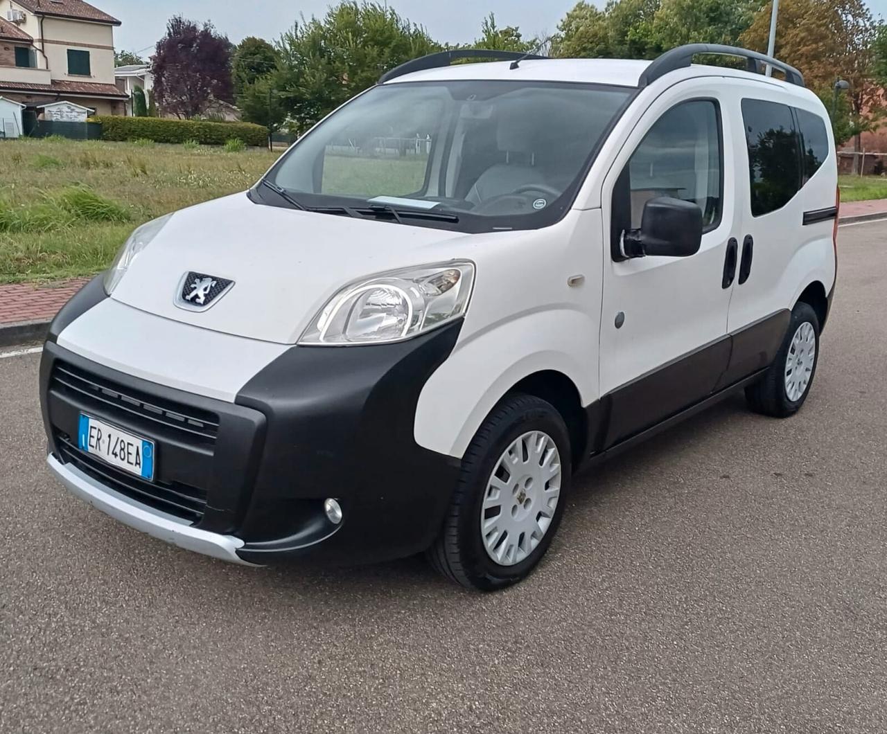 Peugeot Bipper Tepee 1.3 HDi 75 FAP Outdoor