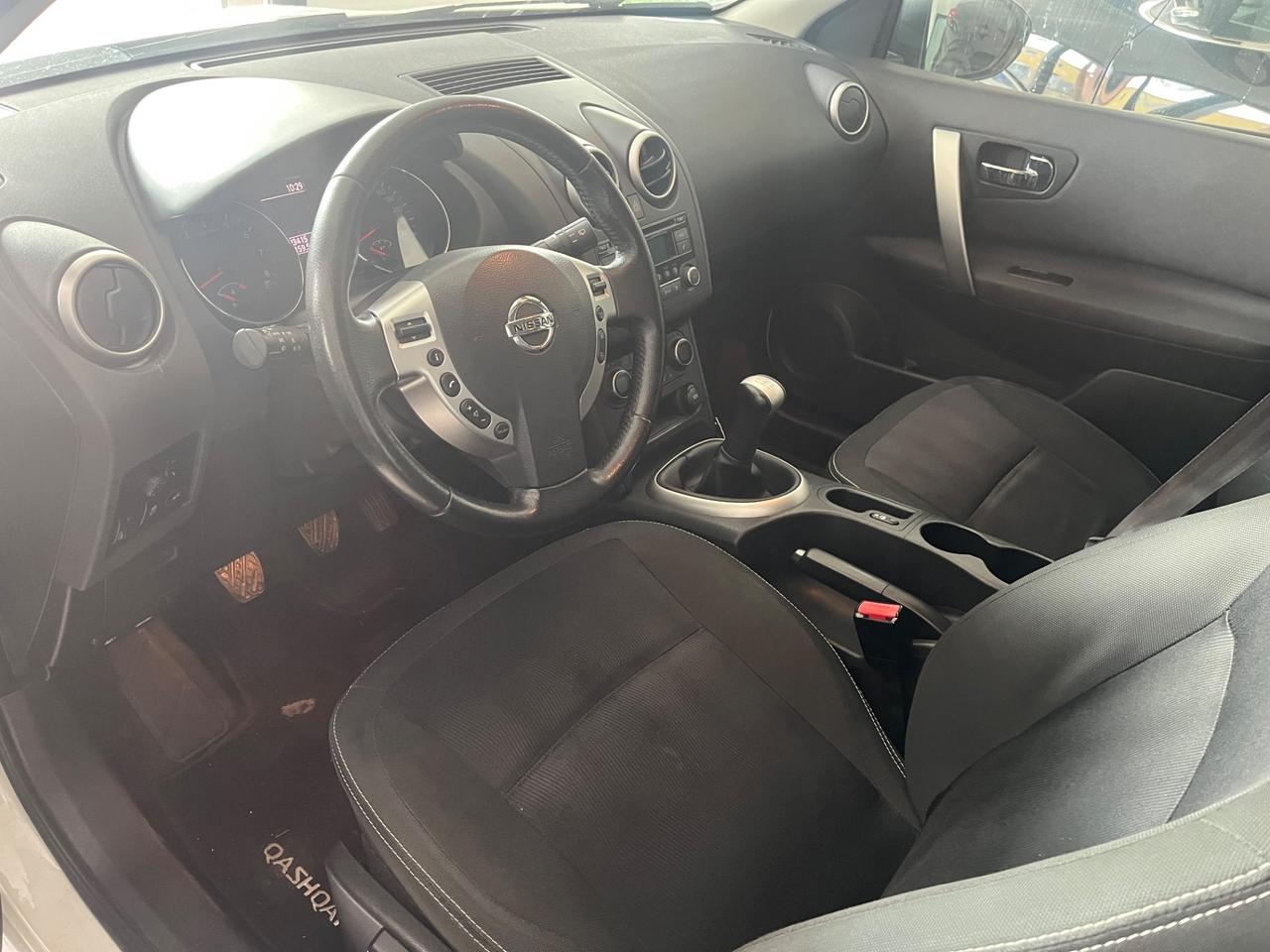 Nissan Qashqai 1.6 16V GPL Eco Acenta